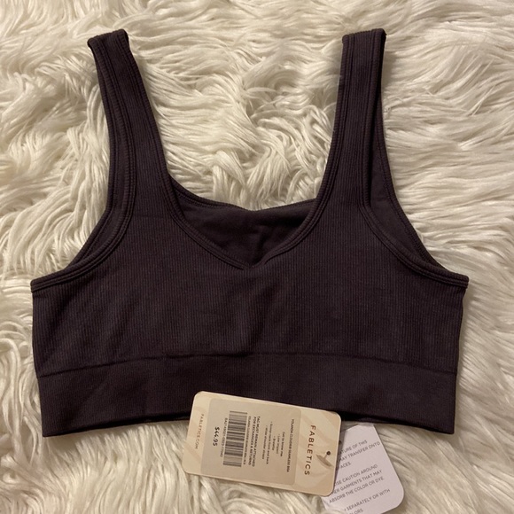 FABLETICS Yolanda Seamless Bra size M brand new with tags - Picture 4 of 12